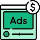 Paid growth (only if ready) module icon - Product Management course