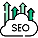 SEO and discoverability basics module icon - Product Management course