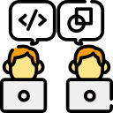 Share your journey: how to build in public and be discoverable module icon - Product Management course