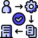 Insight Pipeline & Repository (AI-assist) module icon